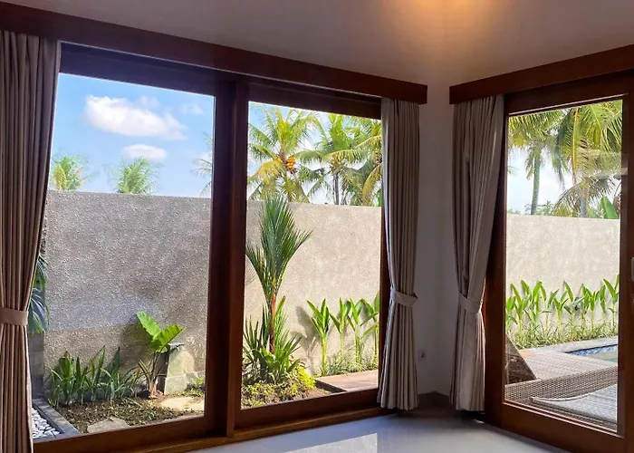 Vakantiehuis Obah 1 Bedroom Brand New Private Ubud