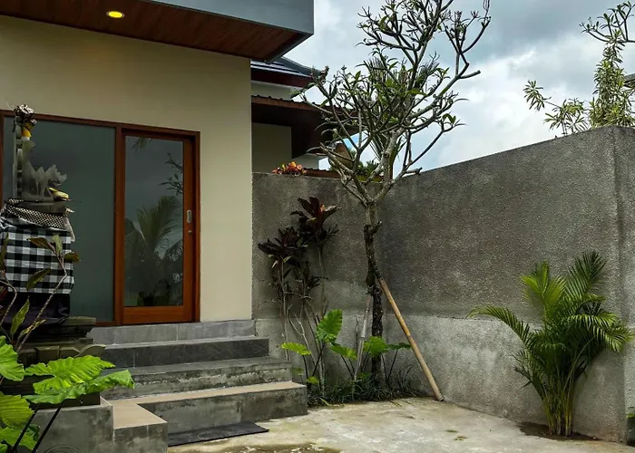 Obah 1 Bedroom Brand New Private Vakantiehuis