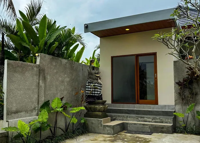 Obah 1 Bedroom Brand New Private * Ubud