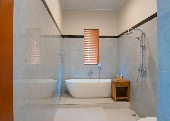 Vakantiehuis Obah 1 Bedroom Brand New Private *