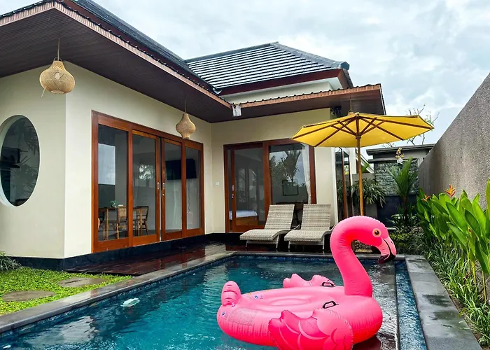 Obah 1 Bedroom Brand New Private Vakantiehuis Ubud