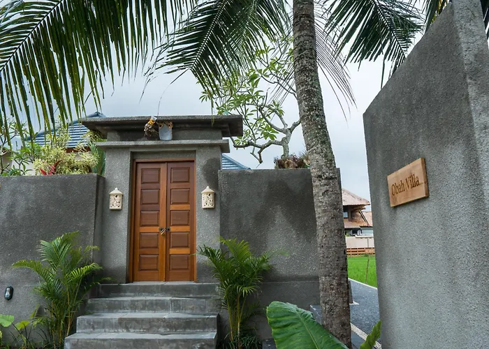 Obah 1 Bedroom Brand New Private * Ubud