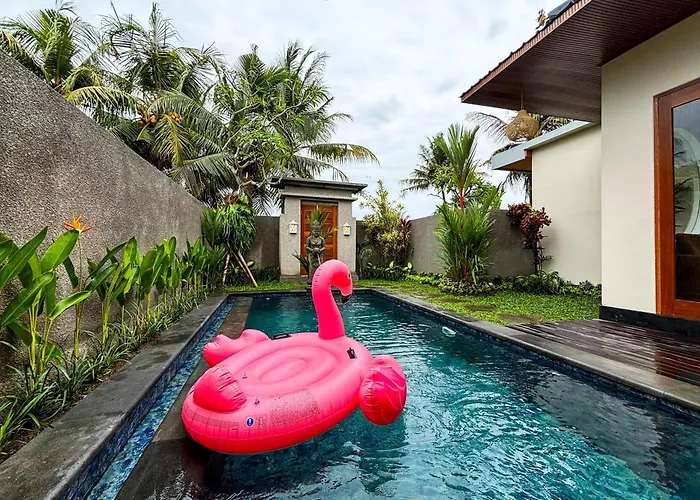Obah 1 Bedroom Brand New Private Ubud