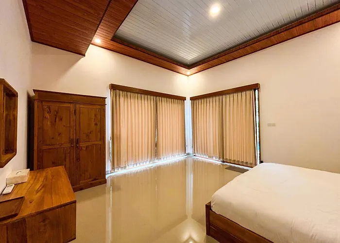 Obah 1 Bedroom Brand New Private Vakantiehuis