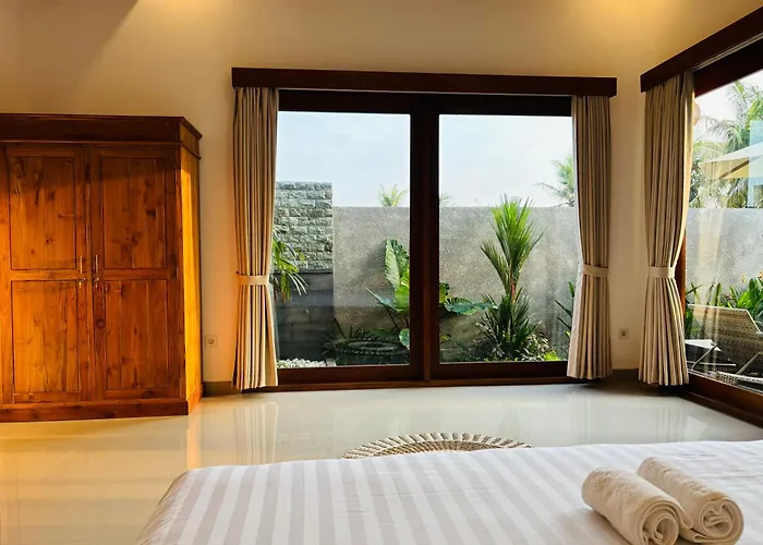 Obah 1 Bedroom Brand New Private Vakantiehuis *