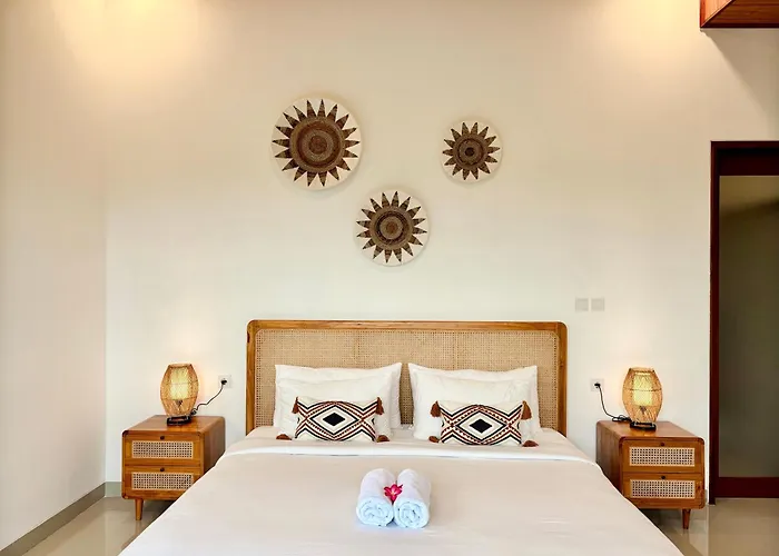 Obah 1 Bedroom Brand New Private Ubud
