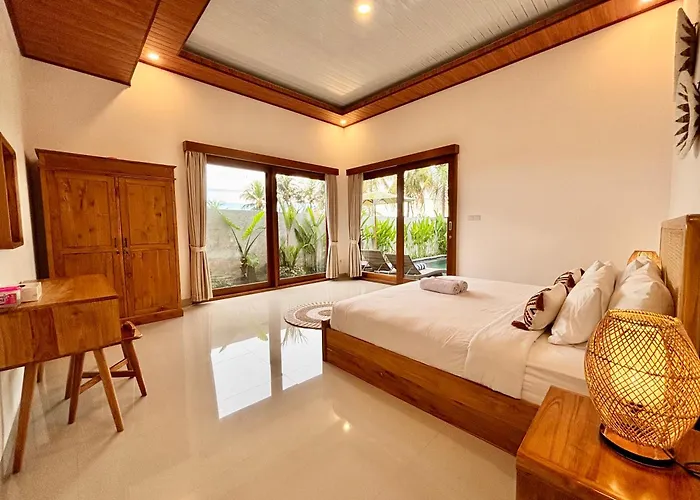 Obah 1 Bedroom Brand New Private * Ubud
