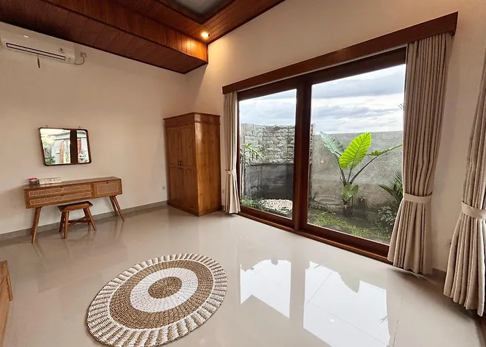 Obah 1 Bedroom Brand New Private Vakantiehuis Ubud