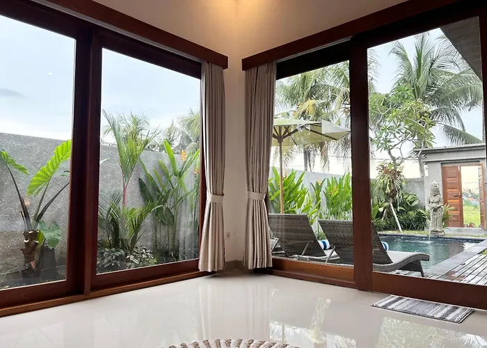 Obah 1 Bedroom Brand New Private Ubud