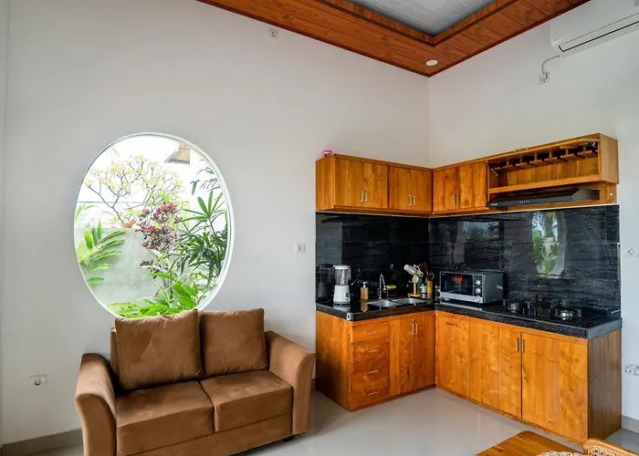 Obah 1 Bedroom Brand New Private Vakantiehuis *