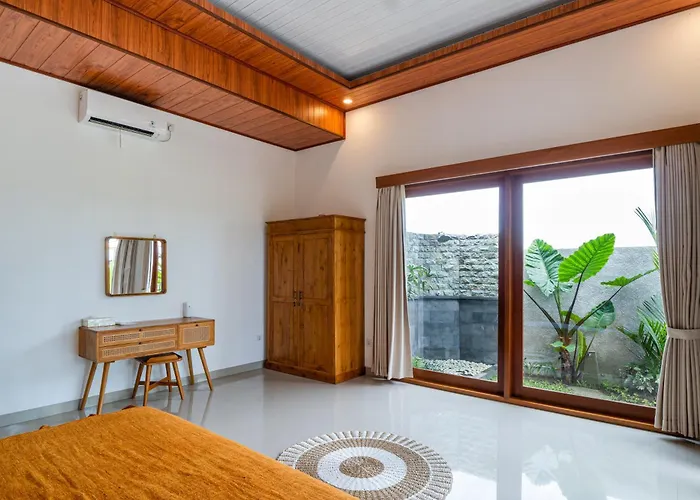 Obah 1 Bedroom Brand New Private Vakantiehuis