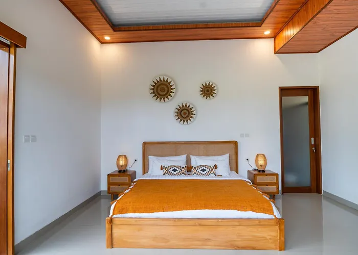 Obah 1 Bedroom Brand New Private Vakantiehuis Ubud