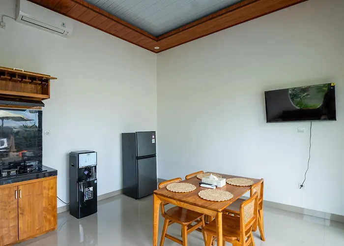 Obah 1 Bedroom Brand New Private Ubud