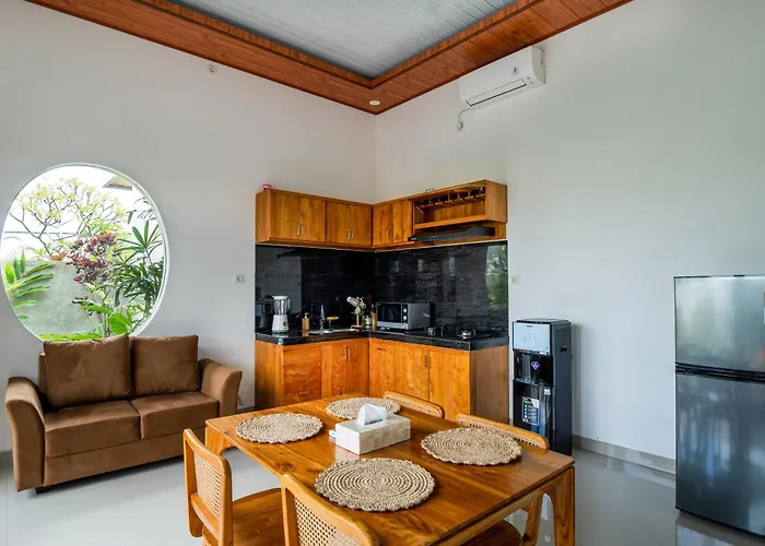 Obah 1 Bedroom Brand New Private Ubud