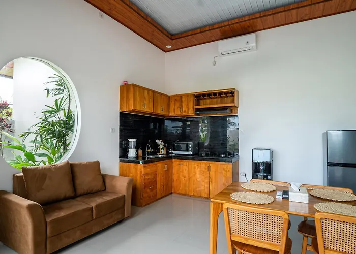 Vakantiehuis Obah 1 Bedroom Brand New Private