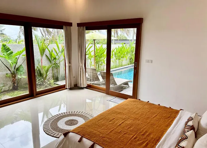 Obah 1 Bedroom Brand New Private Vakantiehuis