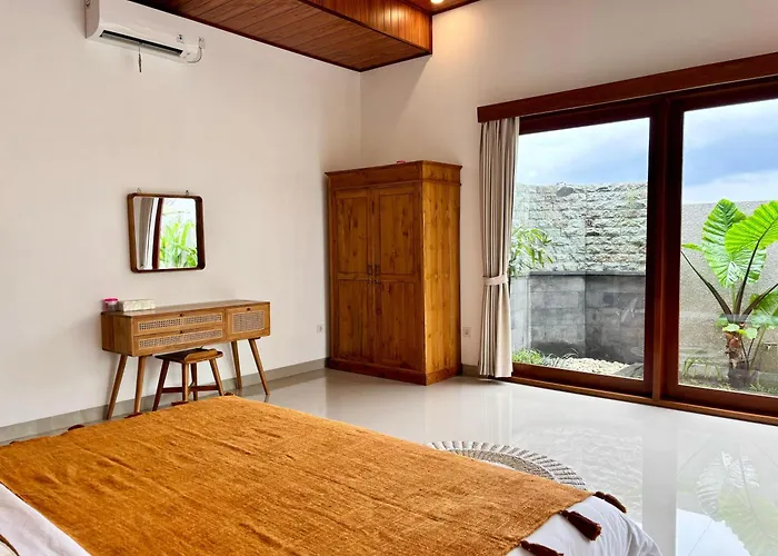Obah 1 Bedroom Brand New Private Vakantiehuis